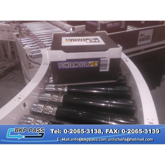 ลูกกลิ้งสายพาน ITOH DENKI (Roller) ลูกกลิ้งสายพาน ITOH DENKI  Roll ITOH DENKI 