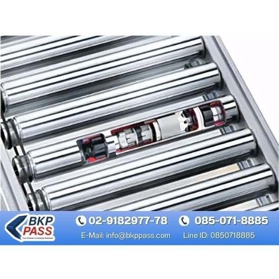 ลูกกลิ้งสายพาน ITOH DENKI (Roller)