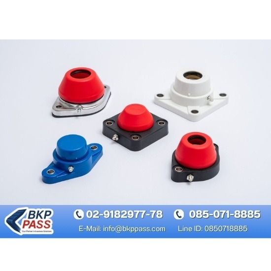 Thermoplastic Ball Bearing ลูกปืนเสื้อพลาสติก