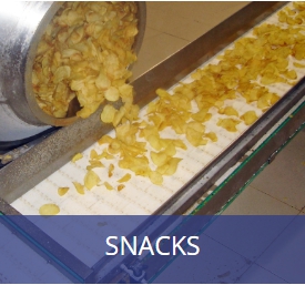 สั่งซื้อสายพานโมดูล่า SNACKS