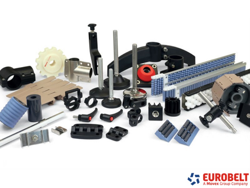 plastic modular belt