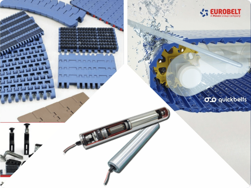 Alt 01จำหน่ายสายพานพลาสติก