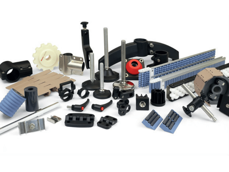 plastic modular belt