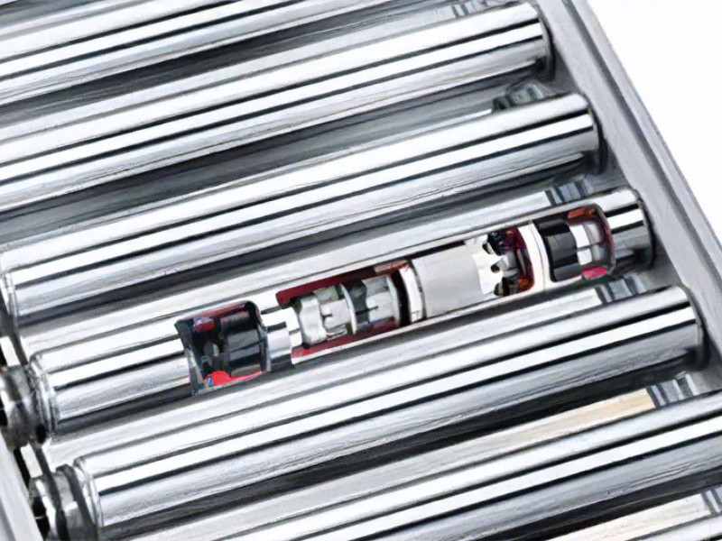 สายพานลำเลียงพลาสติก